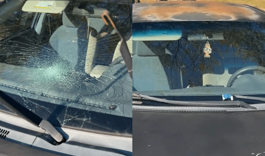 WINDSHIELD REPAIR